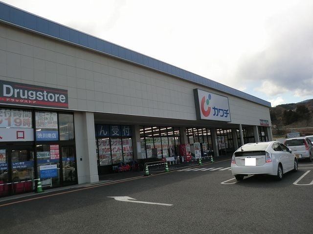 プラシードｋｉ　Ⅱの周辺|カワチ薬品まで2500m