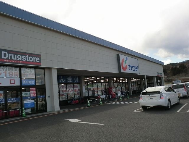 ルクソール　Ａの周辺|カワチ薬品まで400m