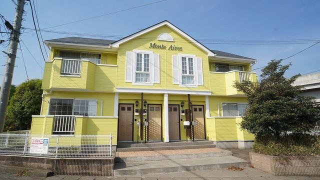 モンテアイレス