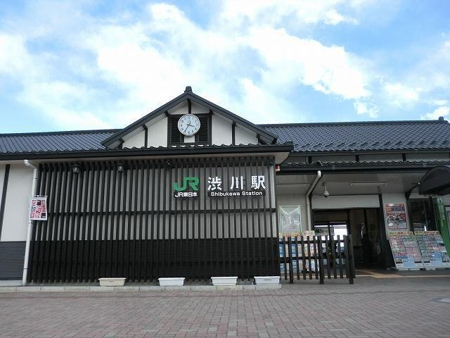 アステールの周辺|渋川駅まで3700m