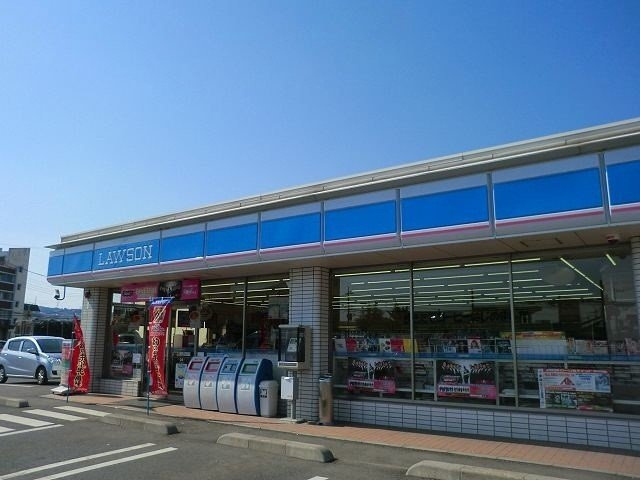ピーノ・プリモＢの周辺|ローソンまで750m