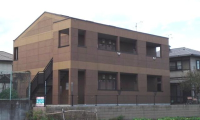 【外観】 | プチモント | 外観写真（昼）