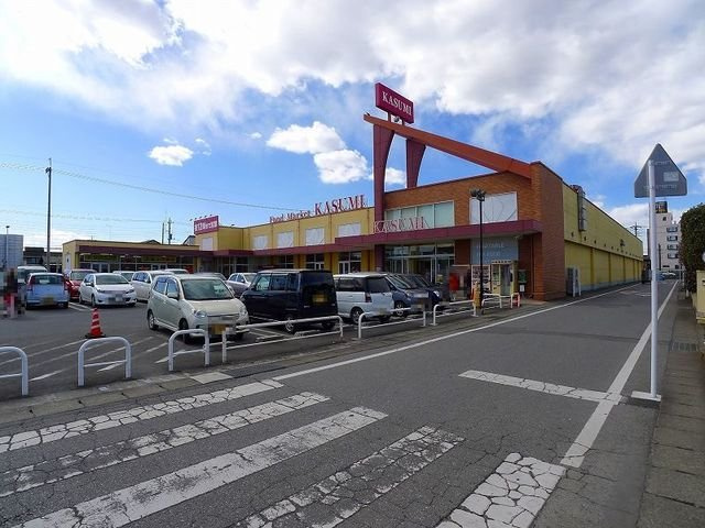 ローズＢの周辺|カスミまで1600m