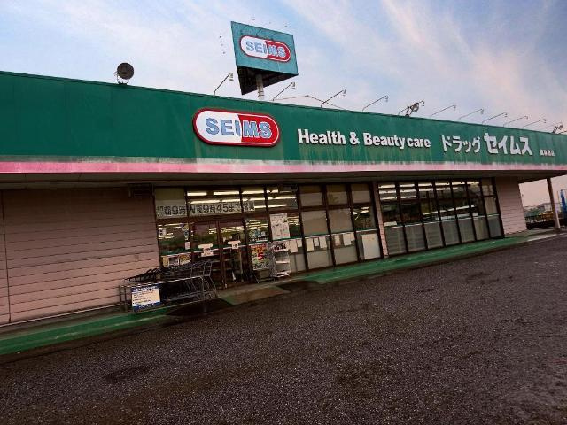 フォルトゥナの周辺|ドラッグセイムス館林南店まで3,276ｍ