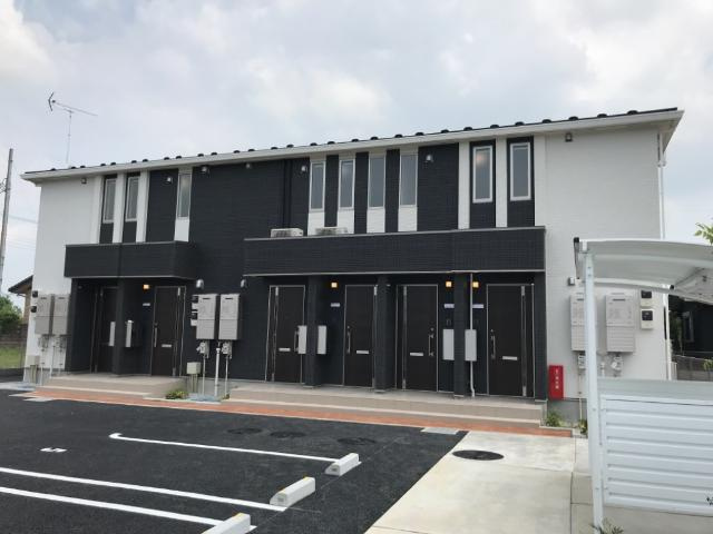 フォルトゥナの外観|同型タイプ