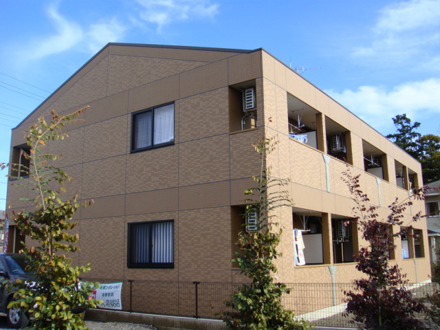 サイド７の外観|外観写真（昼）