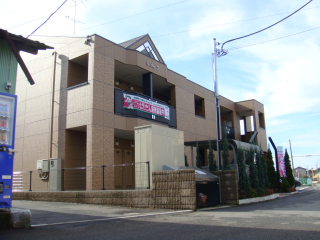 サイド７の外観|外観写真（昼）