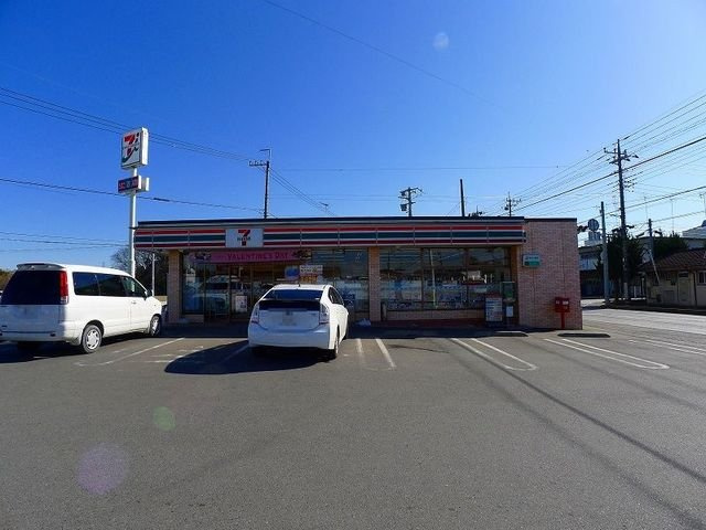 ノーブルＡの周辺|セブンイレブン館林成島店まで150m