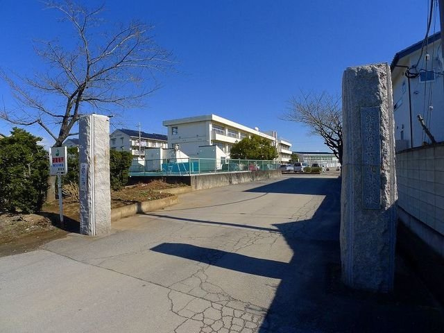 サニー・ガーデンの周辺|館林市立第九小学校まで400m