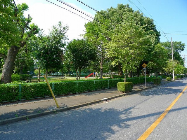 スワン　西高根の周辺|高根中央公園まで140m