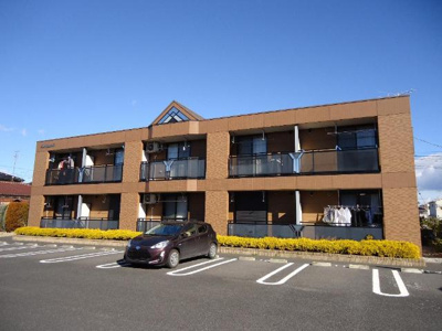 【外観】 | アシャンティ | 外観写真（昼）