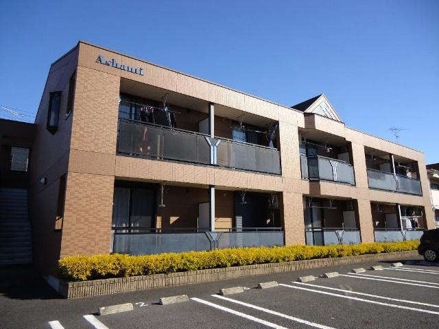 アシャンティの外観|外観写真（昼）