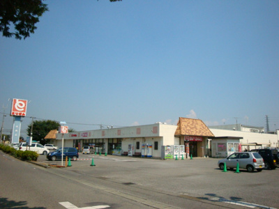 【周辺】 | バーナビー | スーパーとりせんまで988ｍ