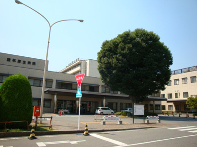 【周辺】 | バーナビー | 館林厚生病院まで2,550ｍ