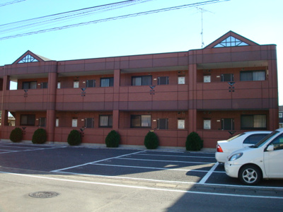 【外観】 | バーナビー | 外観写真（昼）