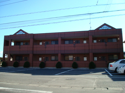 【外観】 | バーナビー | 外観写真（昼）