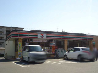 【周辺】 | サニーハイツ | セブンイレブン館林美園町店まで901ｍ