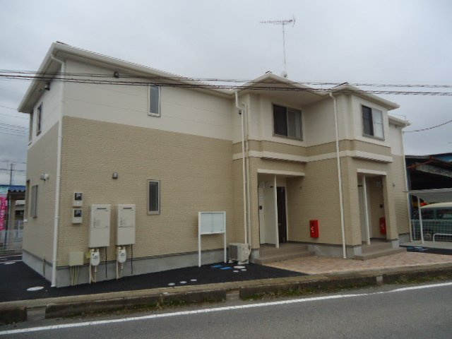 サニーハイツの外観|外観写真（昼）