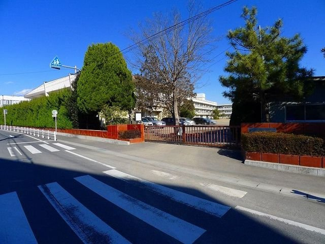 レガーロの周辺|館林市立第二小学校まで400m