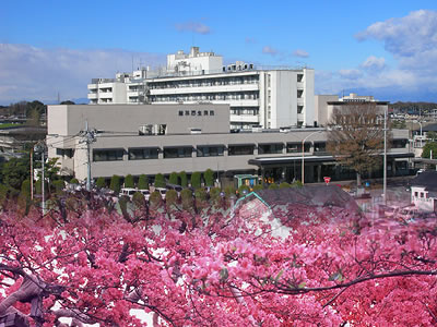 メゾンド・Ｒの周辺|館林厚生病院まで1,529ｍ