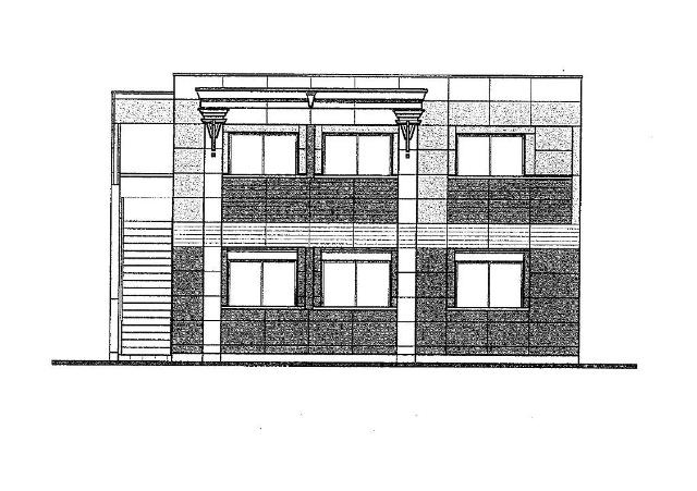 メゾンド・Ｒの外観|完成予想図