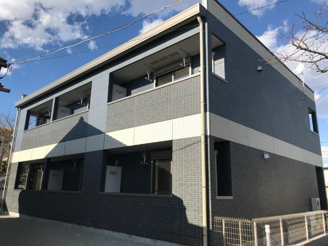 メゾンド・Ｒの外観|同型タイプ