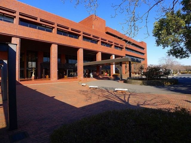 メゾンブリーゼＢの周辺|市役所まで1200m