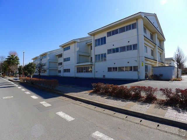 セレブリテの周辺|館林市立第一小学校まで700m