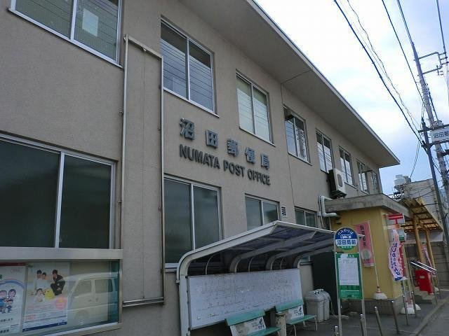 クラールＢの周辺|沼田郵便局まで1000m