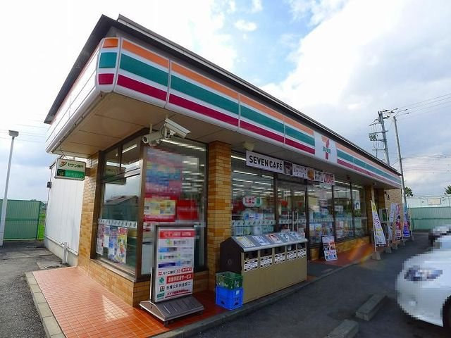 グリシーナ・セレッソＢの周辺|セブンイレブン薮塚町薮塚店まで750m