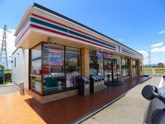 グラン・シャリオの周辺|セブンイレブン堀口町店まで120m