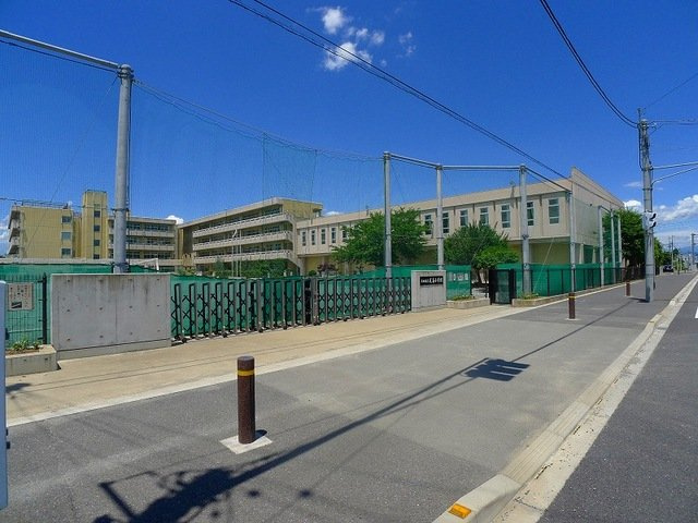 グラン・シャリオの周辺|尾島小学校まで800m