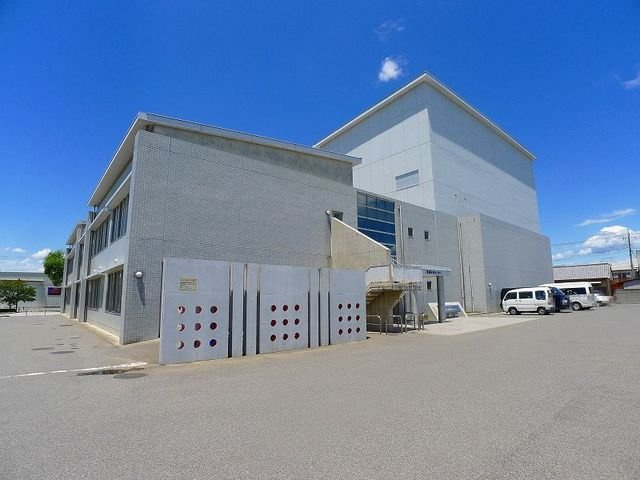 グラン・シャリオの周辺|尾島行政センターまで500m