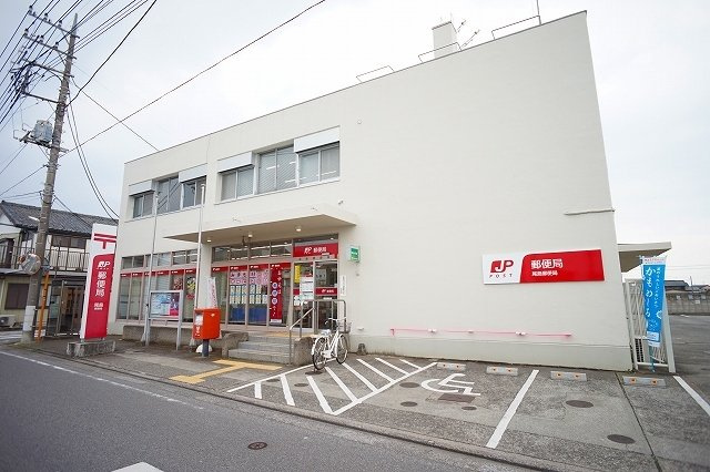 亀岡町アパートＡの周辺|尾島郵便局まで800m