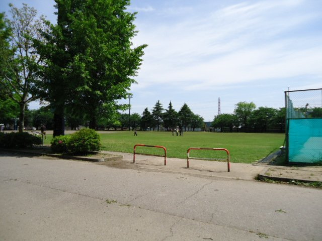 コンフォルトＫの周辺|尾島公園まで498ｍ