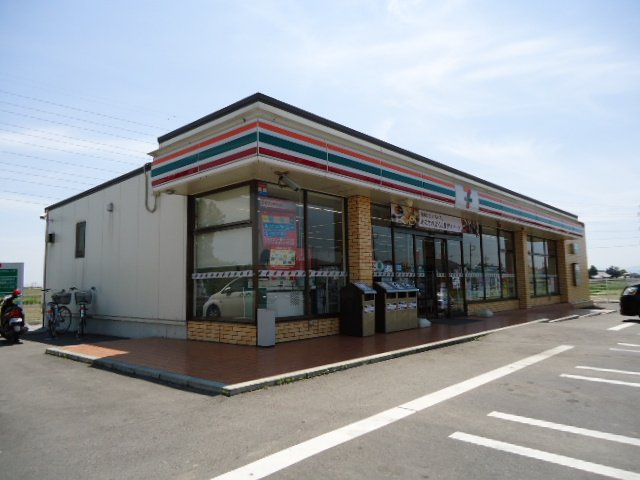 コンフォルトＫの周辺|セブンイレブン太田市堀口町店まで417ｍ
