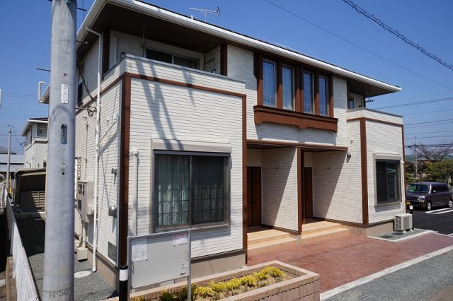 チャンティックⅣファイブテンＢの外観|外観です