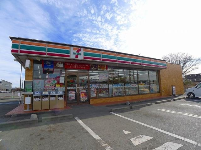 フレイム　Ｂの周辺|セブンイレブン藪塚運動公園前店まで550m