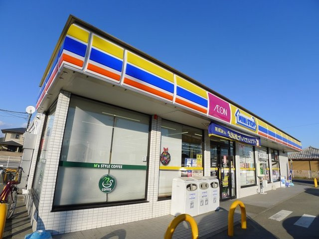 フレイム　Ｂの周辺|ミニストップ藪塚大原店まで950m