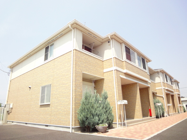 サンヴィレッジ　Ⅱの外観|外観写真（昼）