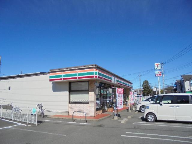 サンヴィレッジ　Ⅱの周辺|セブンイレブン薮塚運動公園前店まで271ｍ