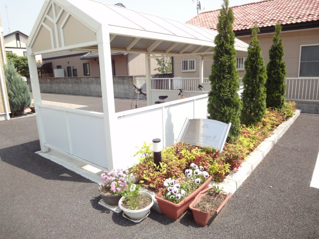 サンヴィレッジ　Ⅱの外観|外観写真（昼）