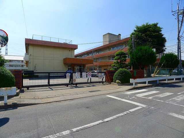 チッタ　デラ　ステラＡの周辺|太田市立宝泉小学校まで400m