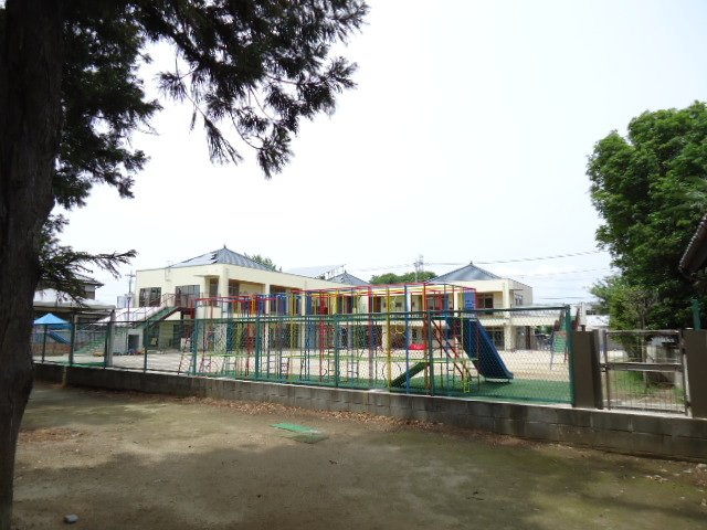 リバティ　ミユウⅡの周辺|強戸保育園まで796ｍ