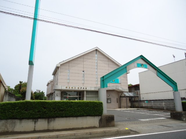 リバティ　ミユウⅡの周辺|群馬銀行強戸支店まで682ｍ