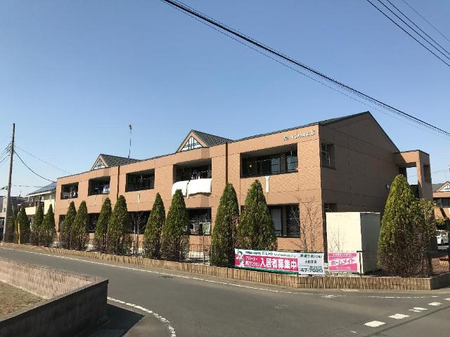 ユーパークＢの外観|外観写真（昼）