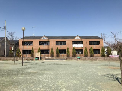 【外観】 | ユーパークＢ | 外観写真（昼）