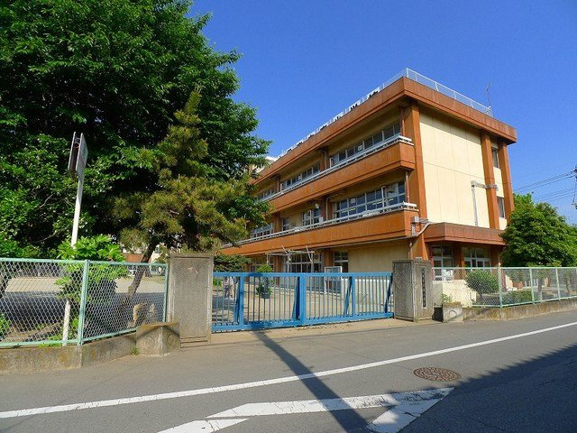 レジデンス　ワイズ　エフＡの周辺|太田市立南小学校まで500m
