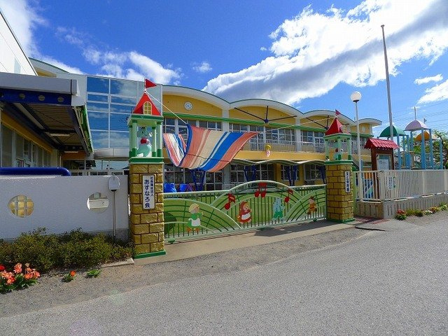 レジデンス　ワイズ　エフＡの周辺|末広保育園まで800m