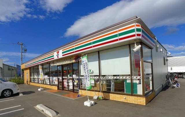 ゆりの木・Ⅵの周辺|セブンイレブンまで750m